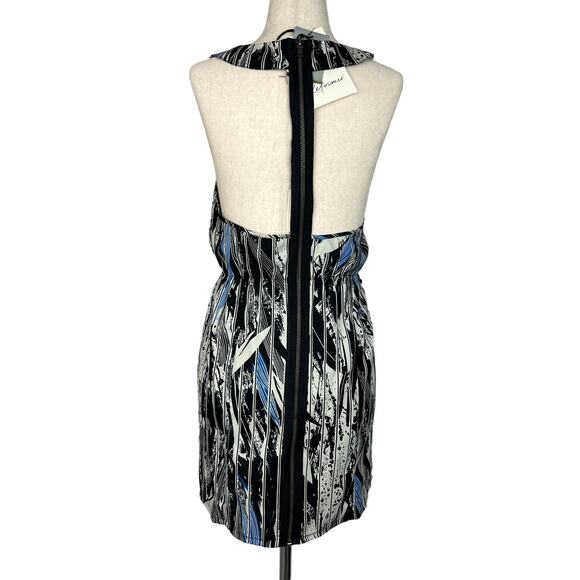 NWT UO x Reformation Reformed Backless Mini Dress Cinch Waist sz S - Picture 5 of 12